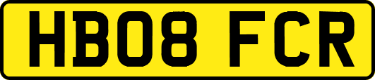 HB08FCR