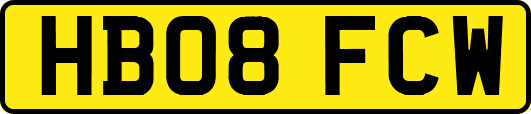 HB08FCW