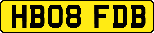 HB08FDB