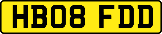 HB08FDD