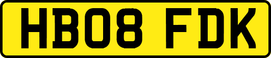 HB08FDK