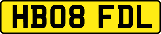 HB08FDL