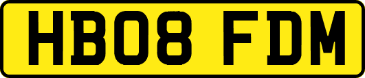 HB08FDM