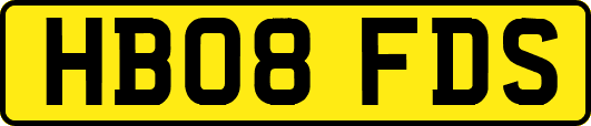 HB08FDS