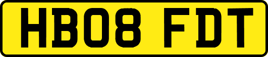 HB08FDT
