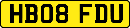 HB08FDU