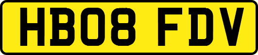 HB08FDV