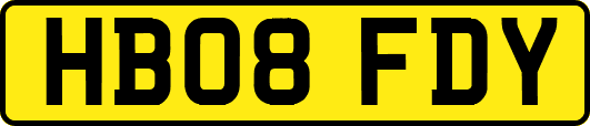 HB08FDY