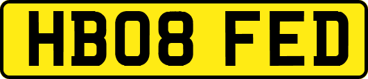 HB08FED