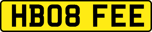 HB08FEE