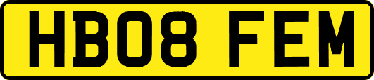 HB08FEM