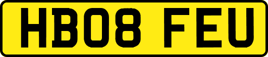 HB08FEU