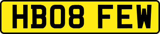 HB08FEW