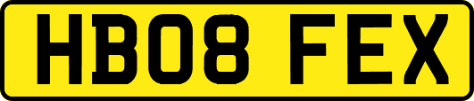 HB08FEX