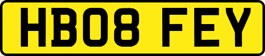 HB08FEY
