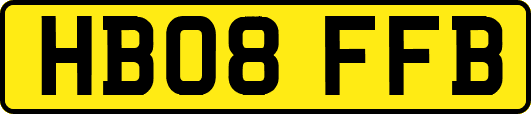 HB08FFB
