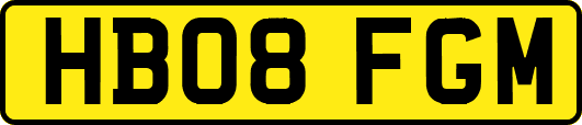 HB08FGM