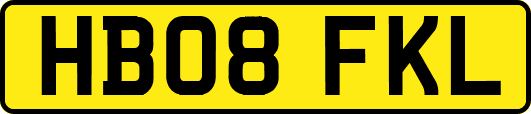 HB08FKL
