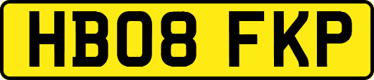 HB08FKP