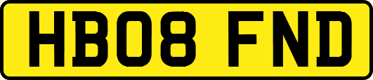 HB08FND