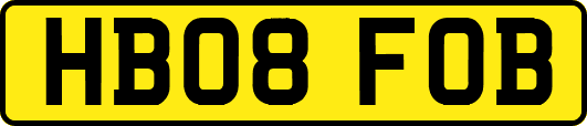 HB08FOB