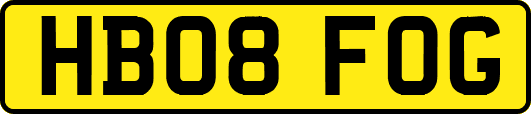 HB08FOG