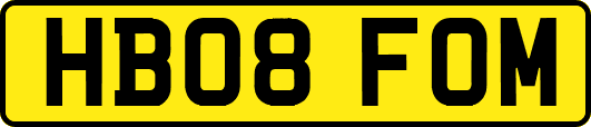 HB08FOM