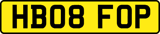 HB08FOP