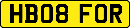 HB08FOR