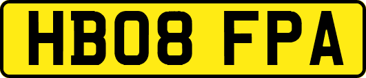 HB08FPA