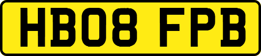 HB08FPB