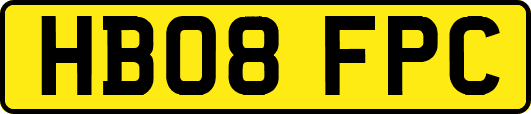 HB08FPC
