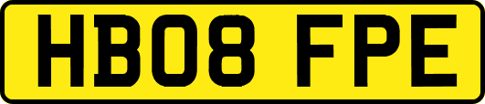 HB08FPE