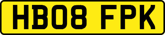 HB08FPK