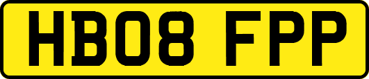 HB08FPP
