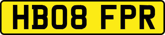 HB08FPR