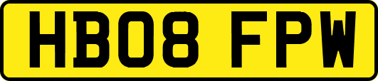 HB08FPW