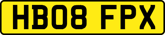 HB08FPX