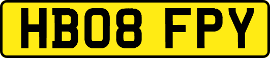 HB08FPY