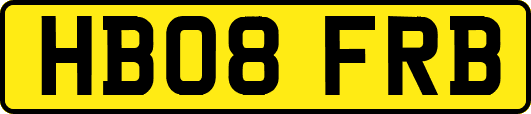 HB08FRB