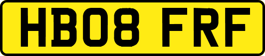 HB08FRF