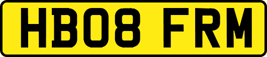 HB08FRM