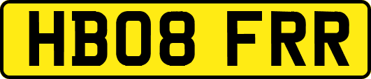 HB08FRR