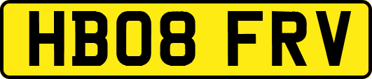 HB08FRV