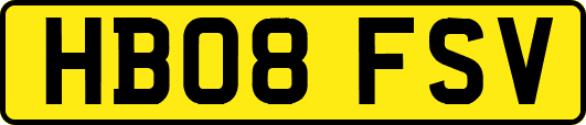 HB08FSV