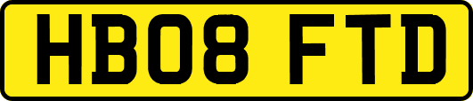HB08FTD