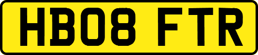 HB08FTR