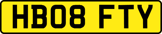 HB08FTY