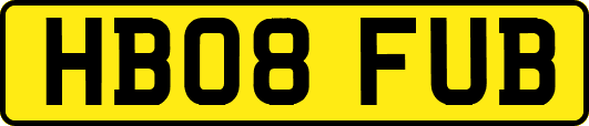 HB08FUB