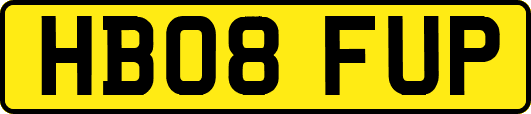 HB08FUP